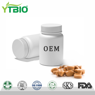 Factory OEM Chitosan Oligosaccharide Tablet Candy