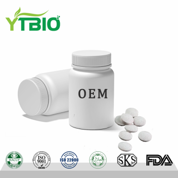 OEM Glutathione Collagen Tablet Candy Supplier