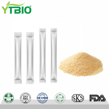 Zavod OEM Murakkab Probiotik Protein Kukuni Qattiq Ichimlik