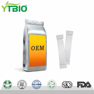 OEM каакым хризантемасы кошулган катуу суусундук жеткирүүчүсү