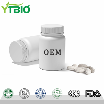 OEM Dandelion Tablet Candy Factory