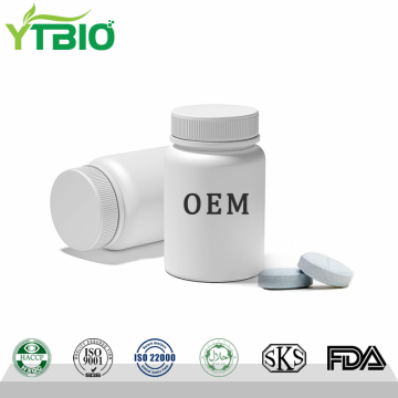 OEM Earthworm Protein Tablet Candy Supplier