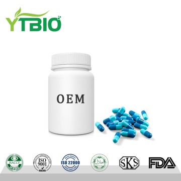 Customized Echinacea Extract Capsules Factory
