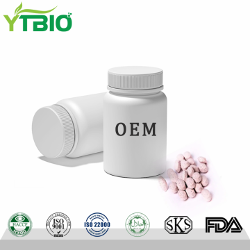 Factory OEM Fish Collagen Tablet Candy