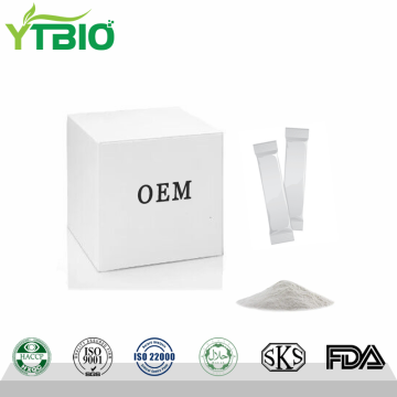 OEM GABA Hydrolyzed Protein Powder Solid Drink Factory