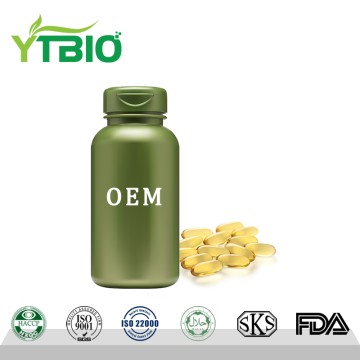 Factory OEM Garlic Softgels