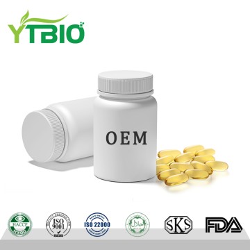 Factory Wholesale OEM Glutathione Softgels