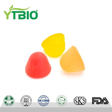 Provedor de gominolas multivitamínicas de ferro OEM/ODM
