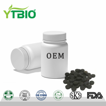 OEM Licorice Tablet Candy Manufacturer