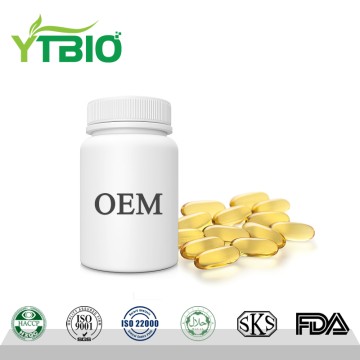 OEM/ODM MCT Oil Softgels Supplier