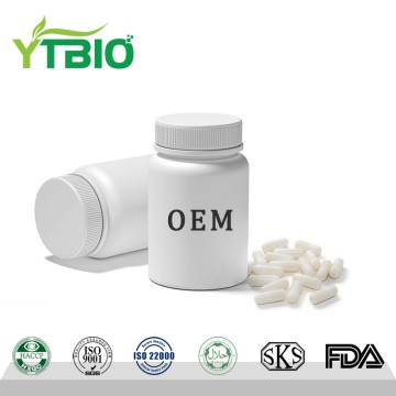 Factory Customization Milk Thistle Extract Capsules