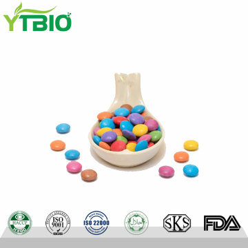Factory OEM Multivitamin Taurine Tablet Candy