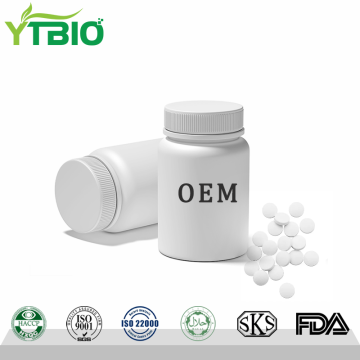 OEM Papaya And Pueraria Tablet Candy Manufacturer
