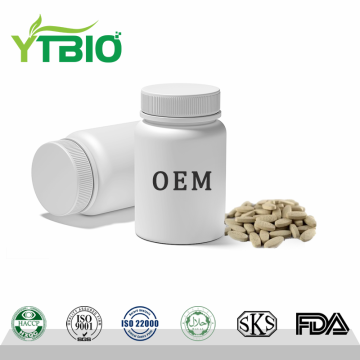 OEM Pueraria Root And Hovenia Dulcis Tablet Candy Supplier