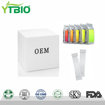 Factory OEM Rose Collagen Niacinamide Solid Drink