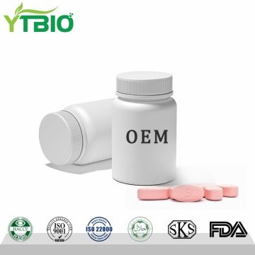 OEM Rose Enzyme Tablet Candy Manufacturer