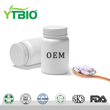OEM VC Tablet Candy Factory