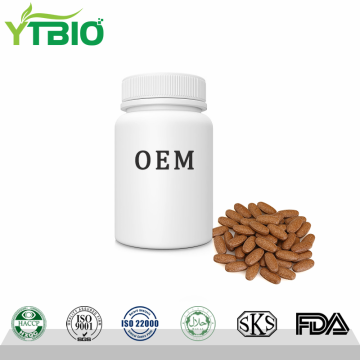 OEM White Kidney Bean Black Coffee Chia Seed Tablet Candy Factory Supply
