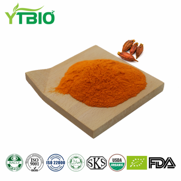 Gardenia Yellow CAS 94238-00-3 Powder