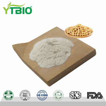 Purity Soybean Extract Soy Isoflavone
