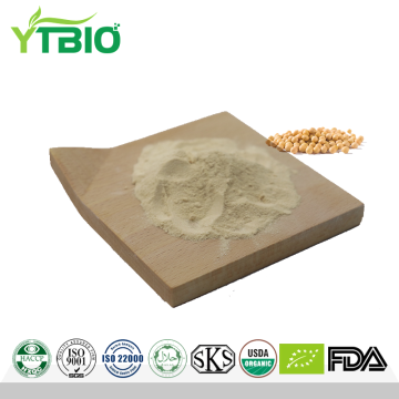 Soy Lecithin CAS 8002-43-5 Powder