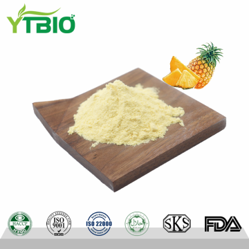 Pure Pineapple Fruit Extract Powder