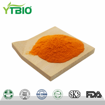Natural Pigment Zeaxanthin