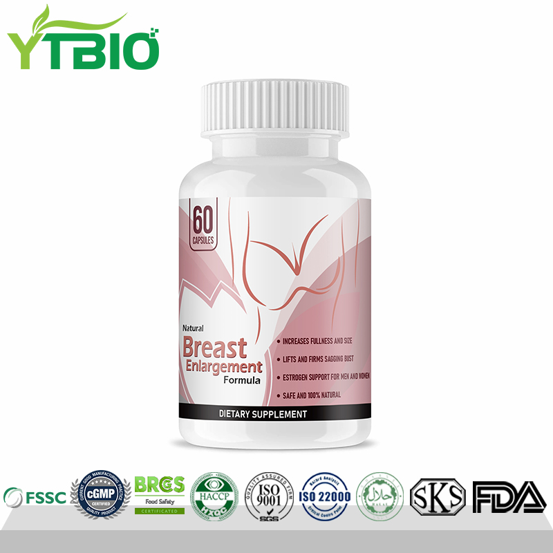 OEM/ODM Breast Enlargement Capsules