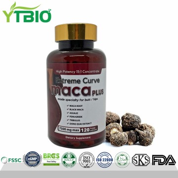 Factory OEM/ODM Maca Capsules