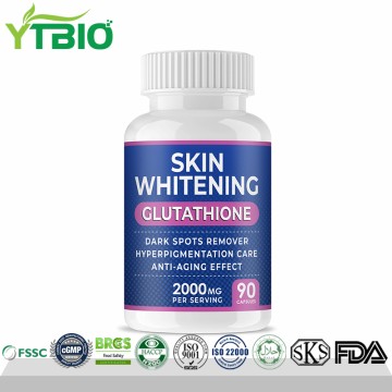 Factory OEM Skin Whitening Capsules