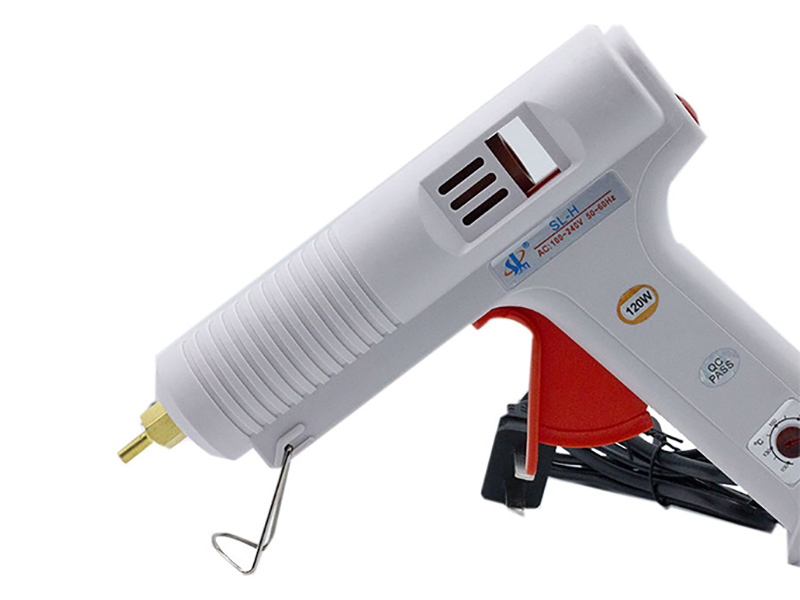 Hot Melt Adhesive Corded Glue Gun Hand Gun For Crafts Diy