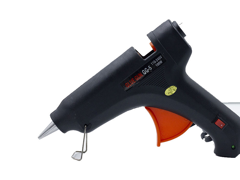 Full Size Corded Electrically Heated Glue Gun