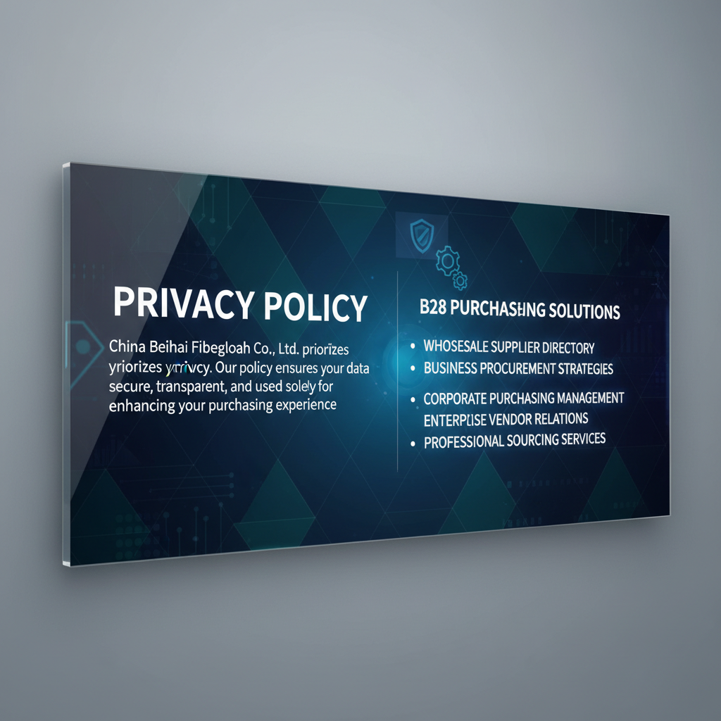Privacy Policy
