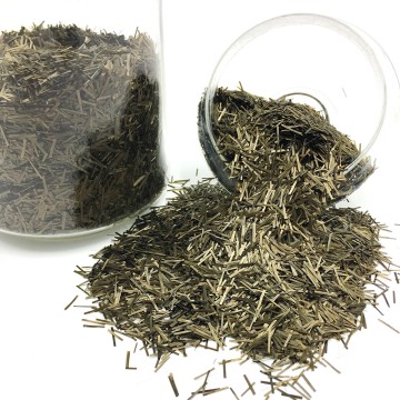 Basalt Fiber Chopped Strands for Insulating Materials