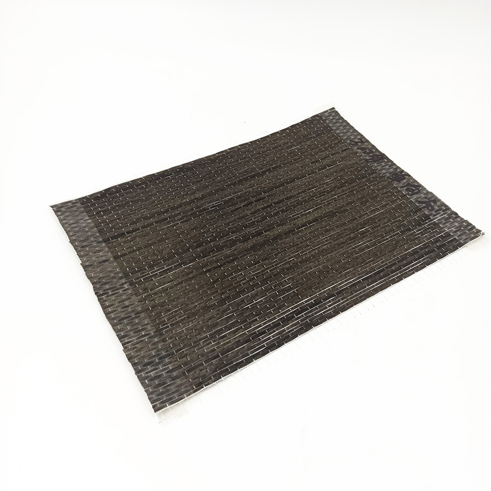 Unidirectional Basalt Fiber Cloth For Fireproof Materials