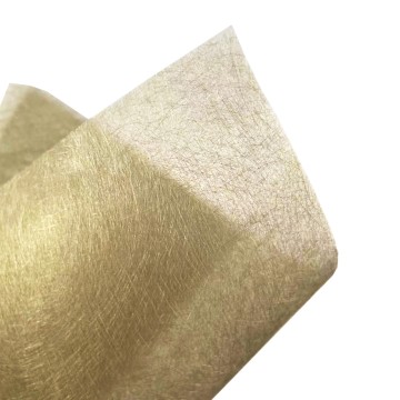 Non Woven Basalt Fiber Surfacing Tissue Mat for Anti Corrosion Coatings and FRP Composite Surface Enhancement