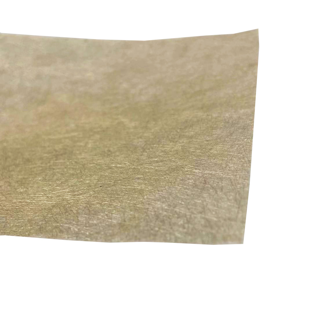 Basalt Fiber Surfacing Tissue Mat For Thermal Protection