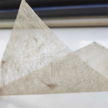 Basalt Fiber Tissue Mat for Corrosion Protection and Composite Enhancement
