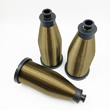 Fil de fibra de basalt resistent a altes temperatures per a tubs de bobinatge