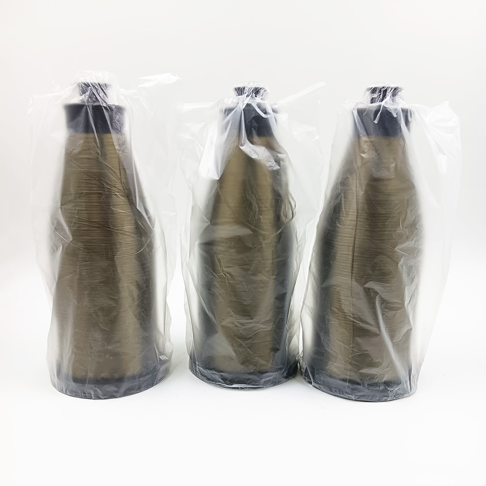 Basalt Fiber Yarn for Heat Insulation