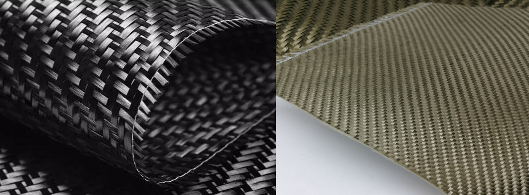 Basalt Fiber vs. Carbon Fiber Comparison