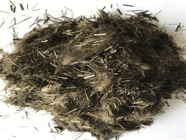 Mechanism of Basalt Fiber in Concrete