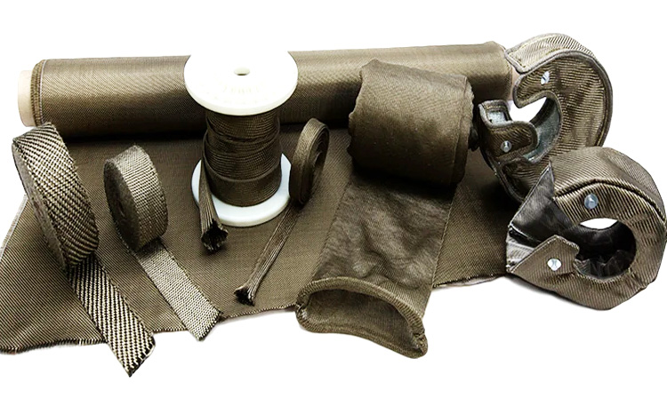Basalt Fiber Braided Sleeve: High-Performance Industrial Protection Material Crafted from Natural Volcanic Rock