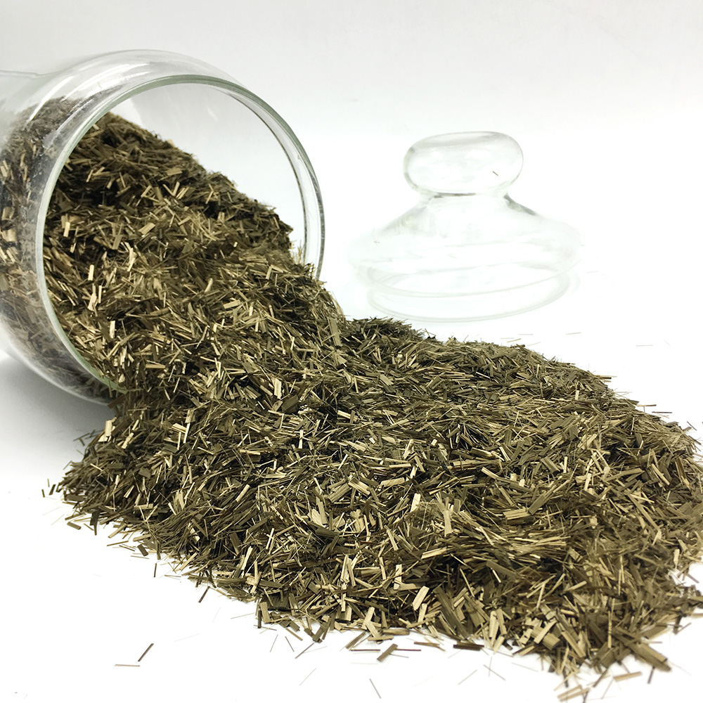 Analysis of Basalt Fiber's Application Prospects