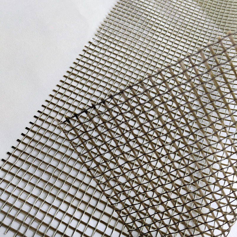 Basalt Fiber Mesh For Tunnel Reinforcement