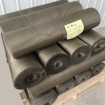 Basalt Fiber Geogrid Civil Engineering Mesh for Asphalt Reinforcement
