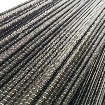 Non Corrosive High Tensile Basalt Rebar for Infrastructure Construction and Coastal Engineering