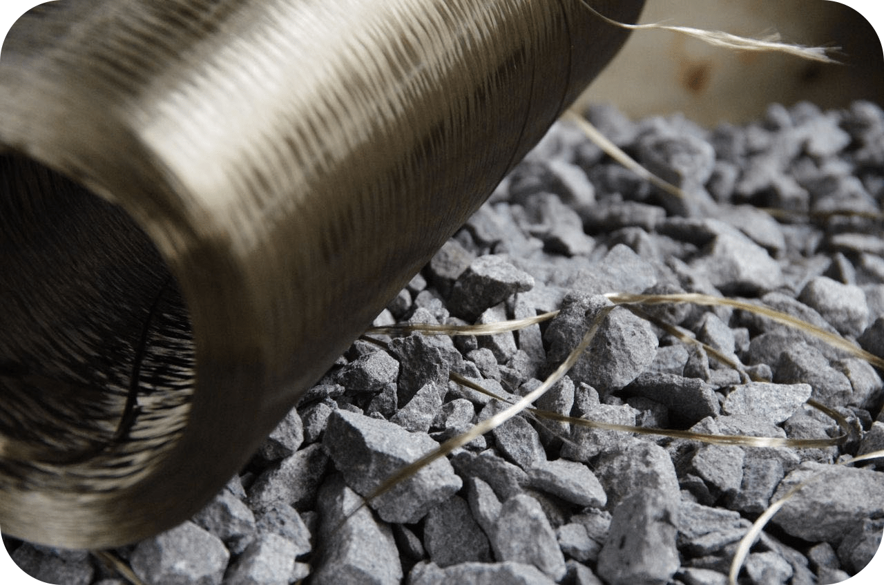 The Allure of Basalt Fiber