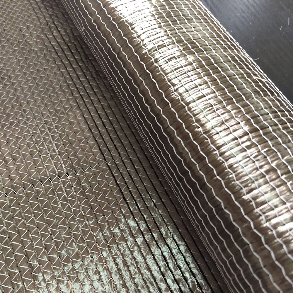 High Quality New Standard Basalt Fiber Cloth for Fireproofing Materials