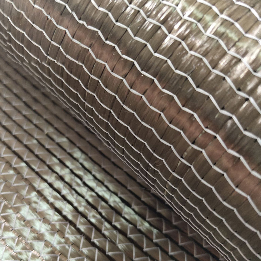 Application of Basalt Fiber Plain Weave Fabric in Floor Crack Repair